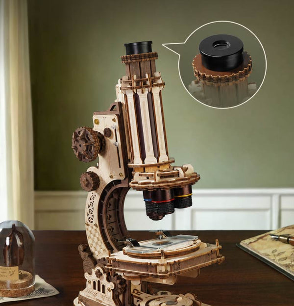 Microscope
